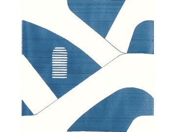 AURORA ALBORI - Handmade ceramic wall tiles by Giovanni De Maio - view 2